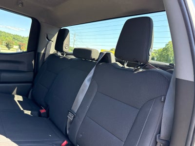 2021 Chevrolet Silverado 1500 4WD Crew Cab Short Bed Custom