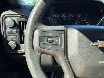 2021 Chevrolet Silverado 1500 4WD Crew Cab Short Bed Custom