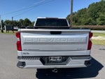 2021 Chevrolet Silverado 1500 4WD Crew Cab Short Bed Custom