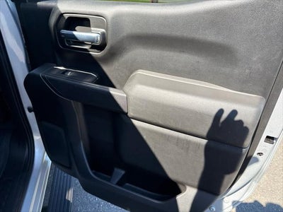 2021 Chevrolet Silverado 1500 4WD Crew Cab Short Bed Custom