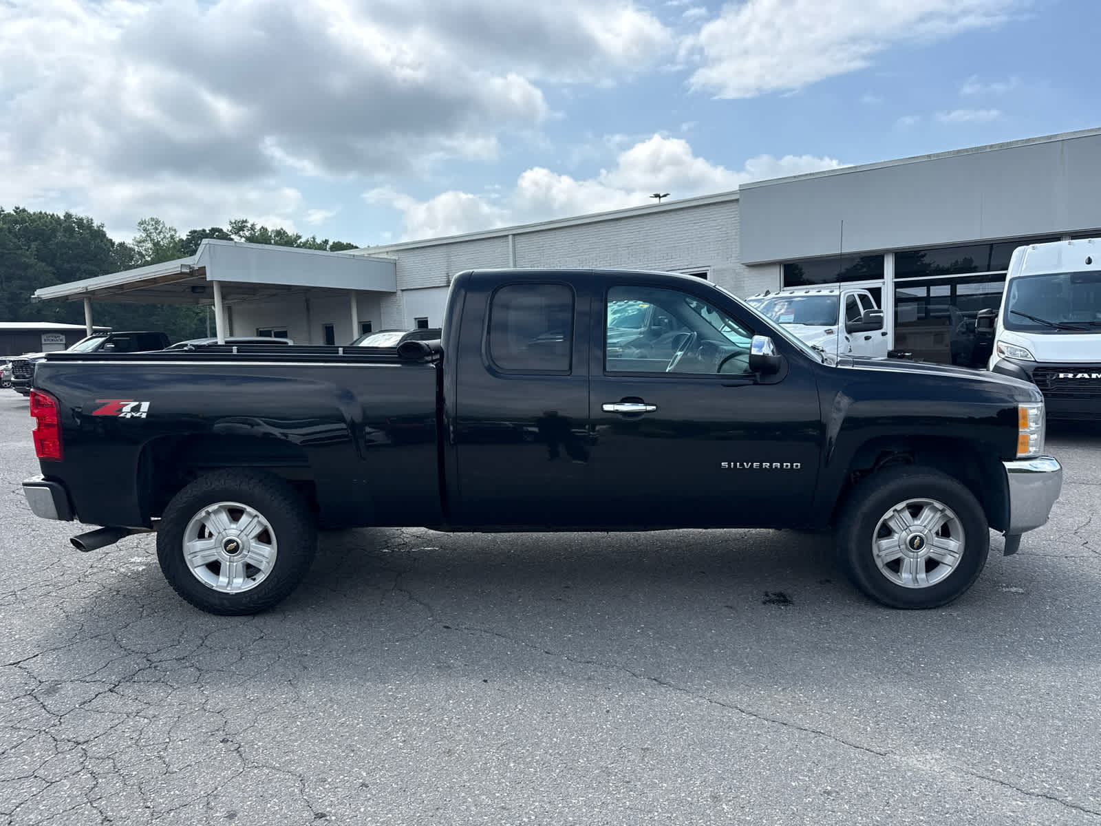 2013 Chevrolet Silverado 1500 LT