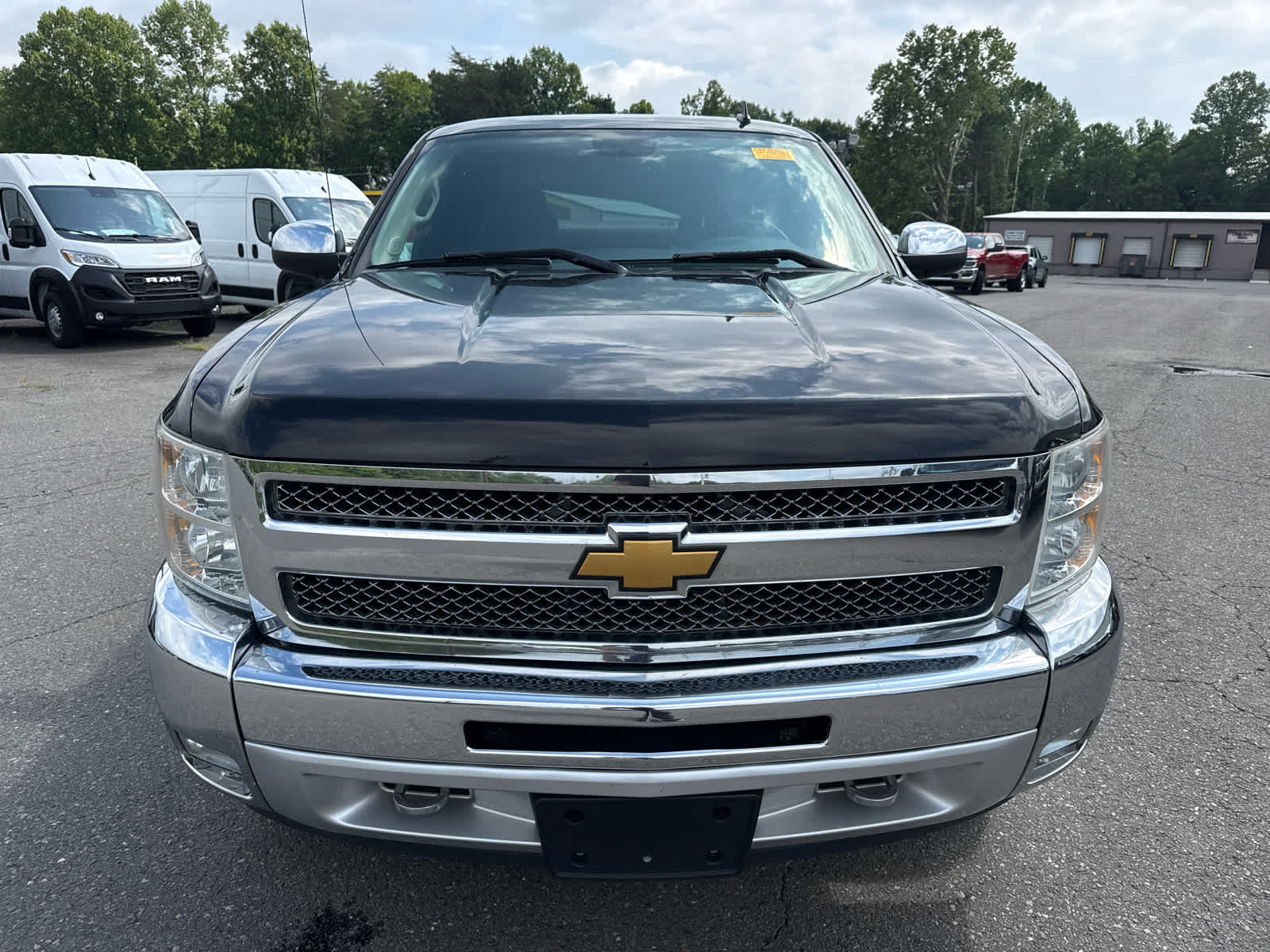 2013 Chevrolet Silverado 1500 LT