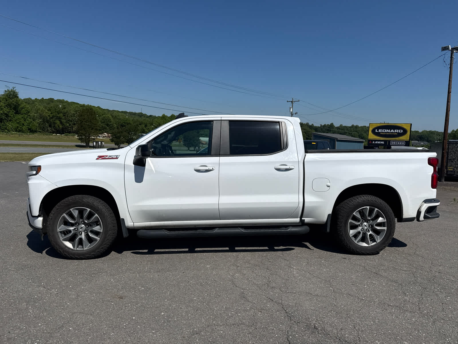 2019 Chevrolet Silverado 1500 RST