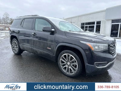 2017 GMC Acadia SLT-1