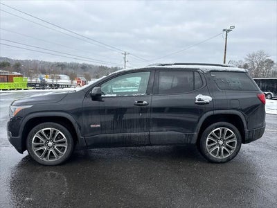 2017 GMC Acadia SLT-1