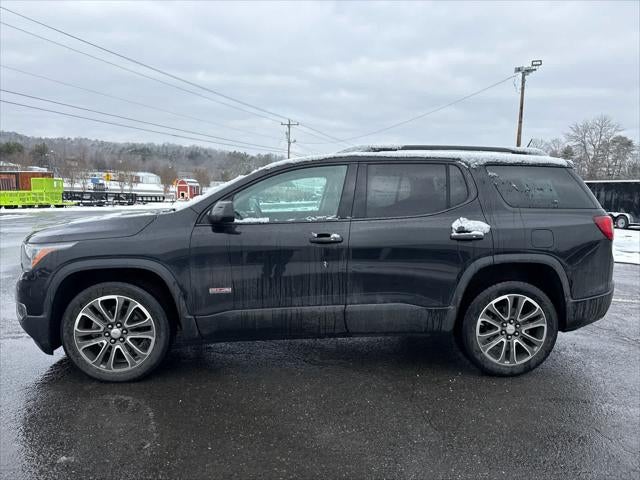 2017 GMC Acadia SLT-1