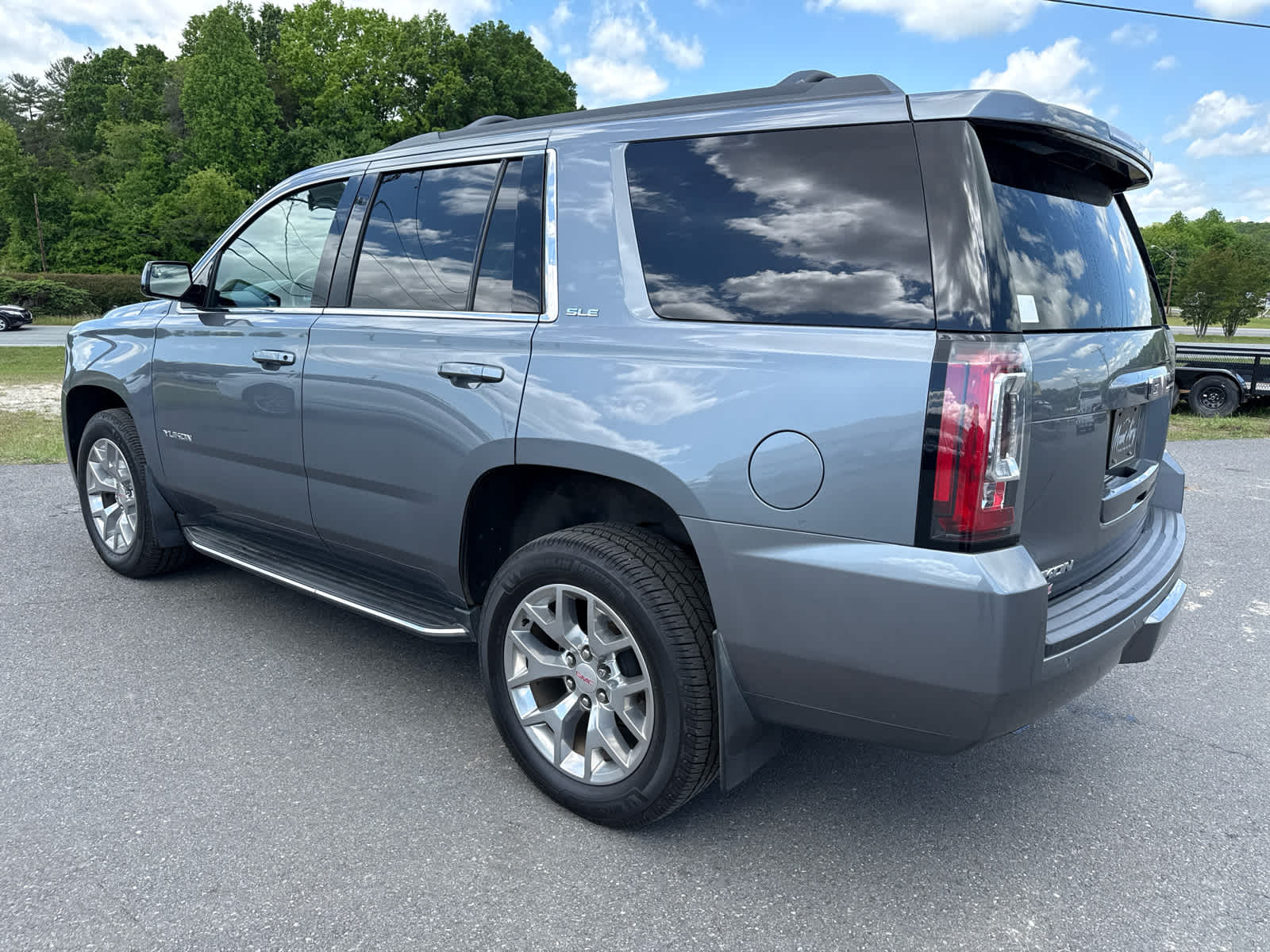 2019 GMC Yukon SLE