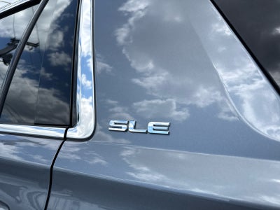 2019 GMC Yukon SLE