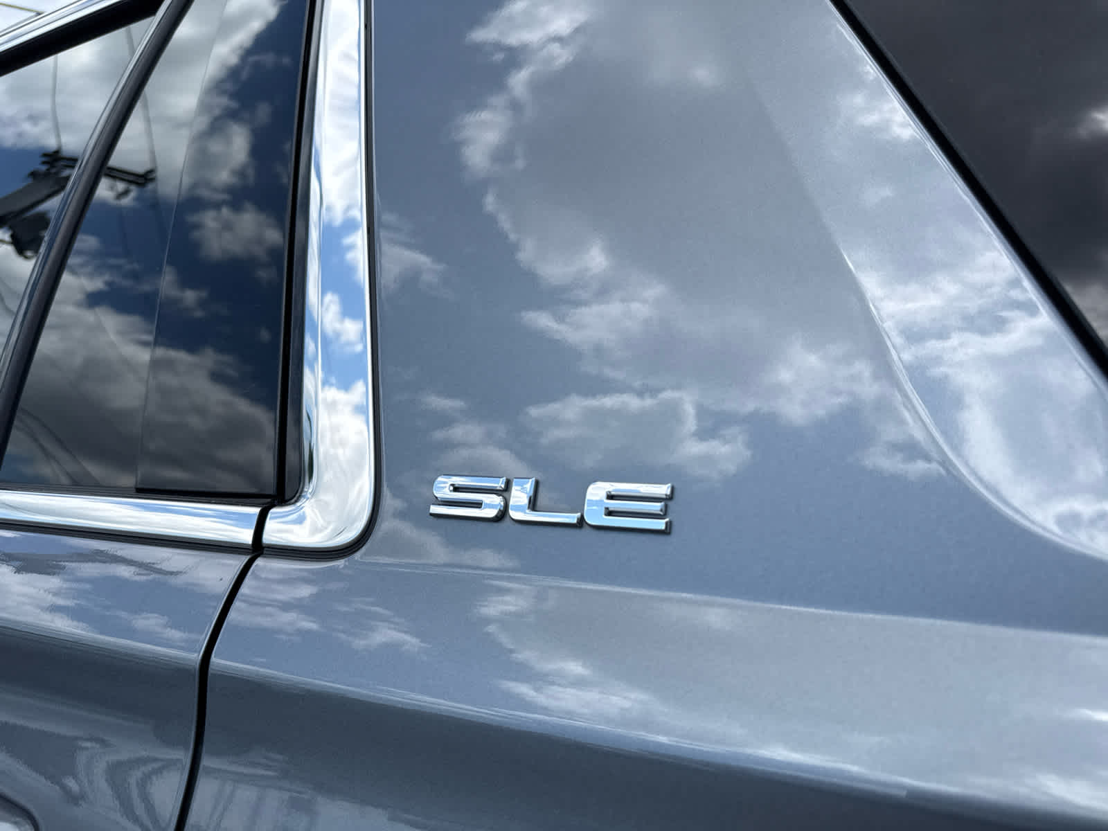 2019 GMC Yukon SLE