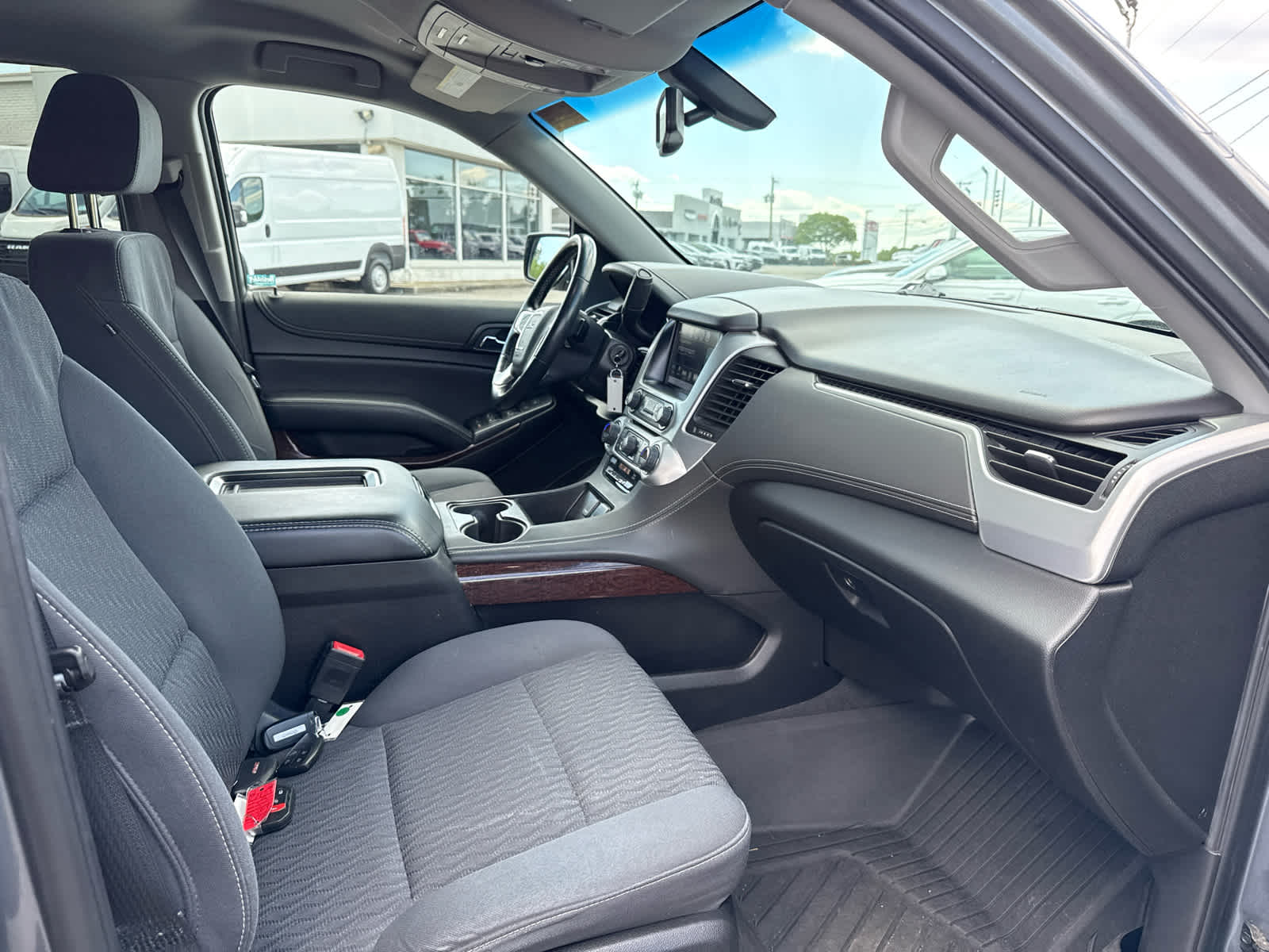 2019 GMC Yukon SLE