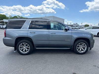 2019 GMC Yukon SLE