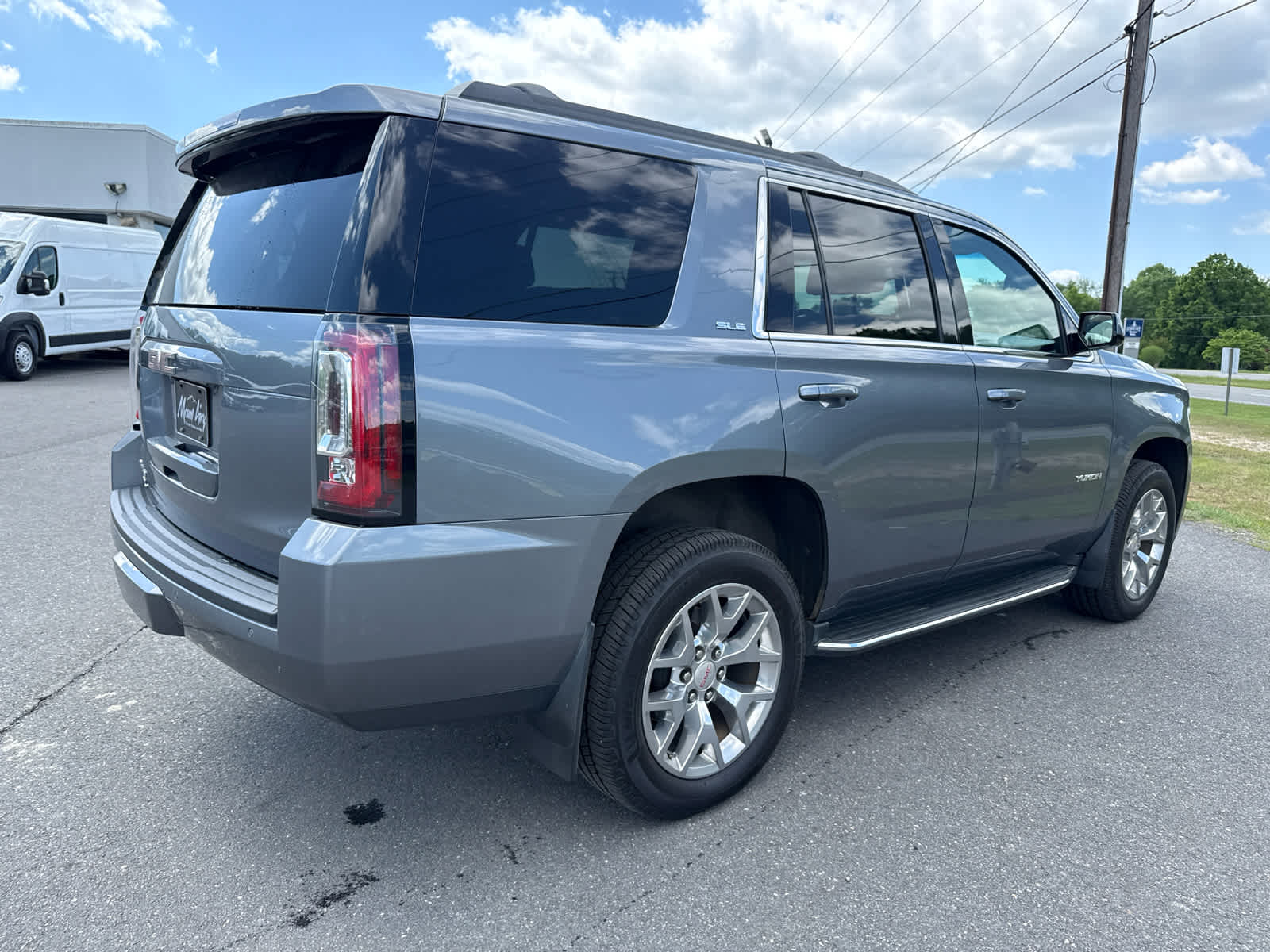 2019 GMC Yukon SLE