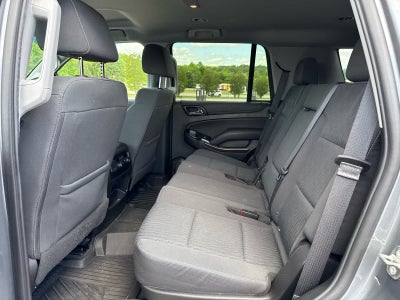 2019 GMC Yukon SLE