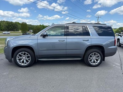 2019 GMC Yukon SLE