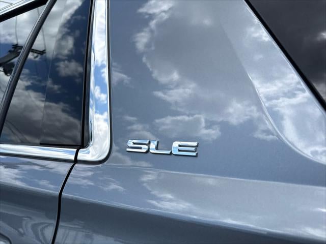 2019 GMC Yukon SLE