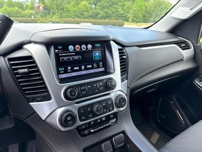 2019 GMC Yukon SLE