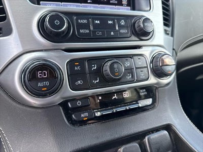 2019 GMC Yukon SLE