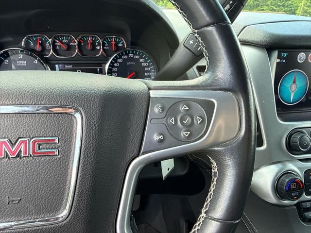 2019 GMC Yukon SLE