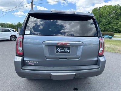 2019 GMC Yukon SLE
