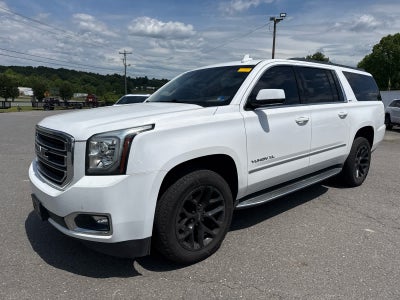 2016 GMC Yukon XL SLT