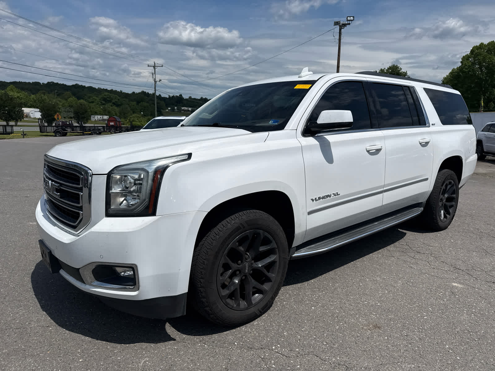 2016 GMC Yukon XL SLT