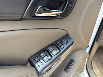 2016 GMC Yukon XL SLT