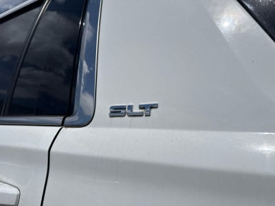 2016 GMC Yukon XL SLT
