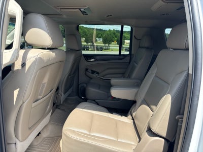 2016 GMC Yukon XL SLT