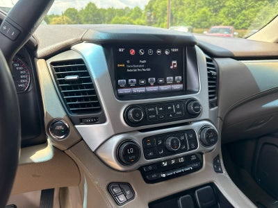 2016 GMC Yukon XL SLT