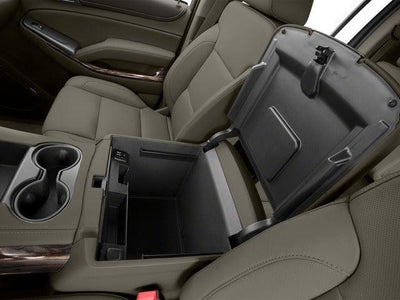 2016 GMC Yukon XL SLT