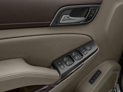 2016 GMC Yukon XL SLT