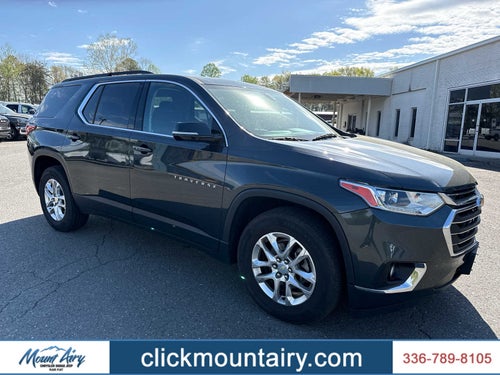 2019 Chevrolet Traverse 1LT