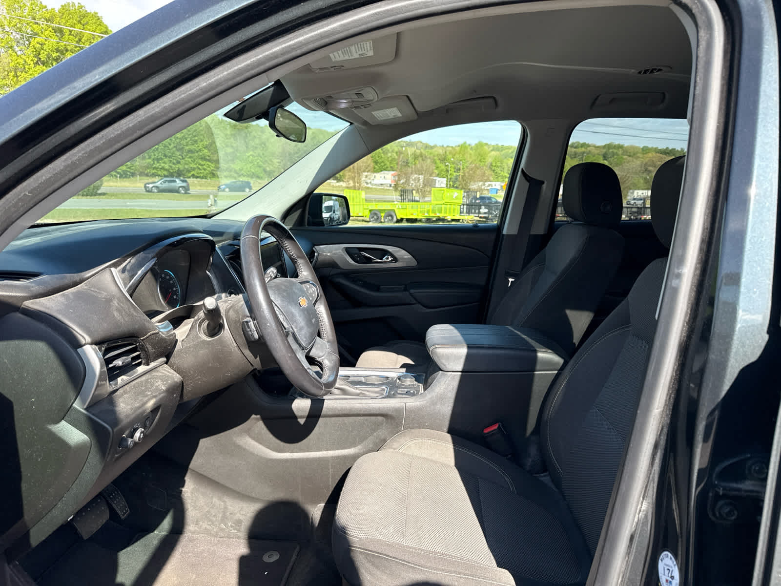 2019 Chevrolet Traverse 1LT