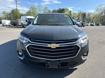 2019 Chevrolet Traverse 1LT