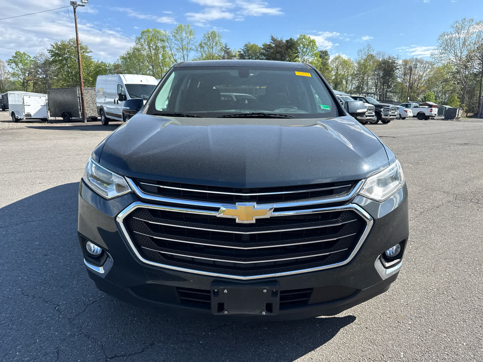 2019 Chevrolet Traverse 1LT