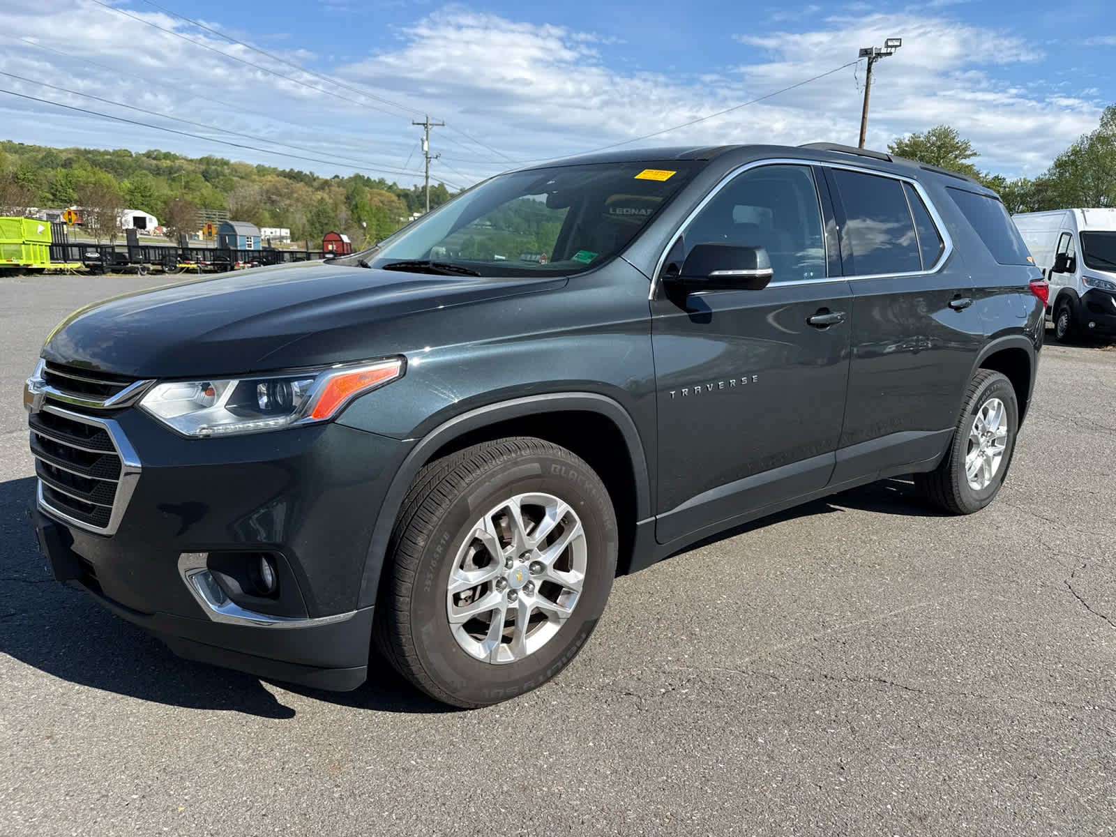 2019 Chevrolet Traverse 1LT