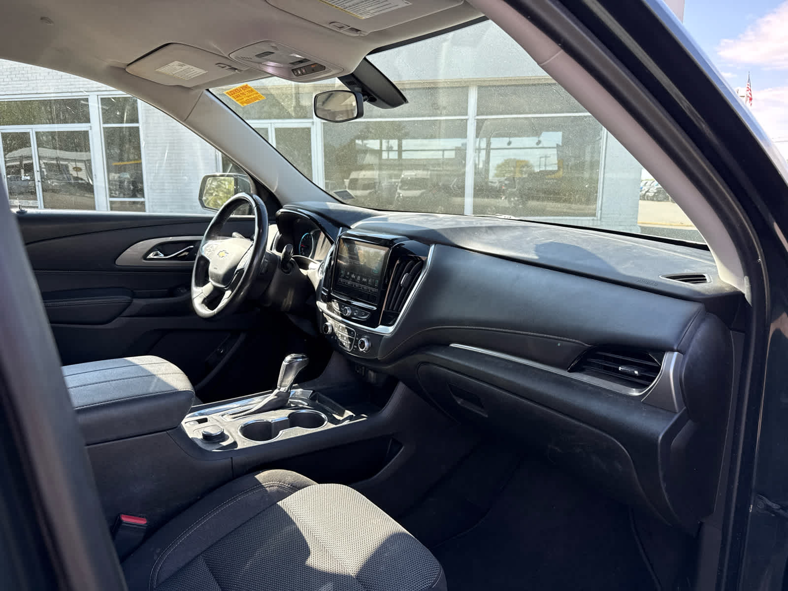 2019 Chevrolet Traverse 1LT