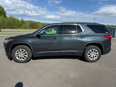 2019 Chevrolet Traverse 1LT