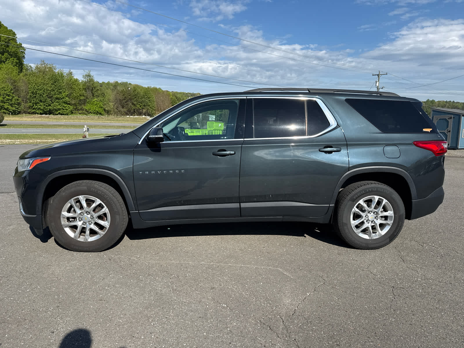 2019 Chevrolet Traverse 1LT