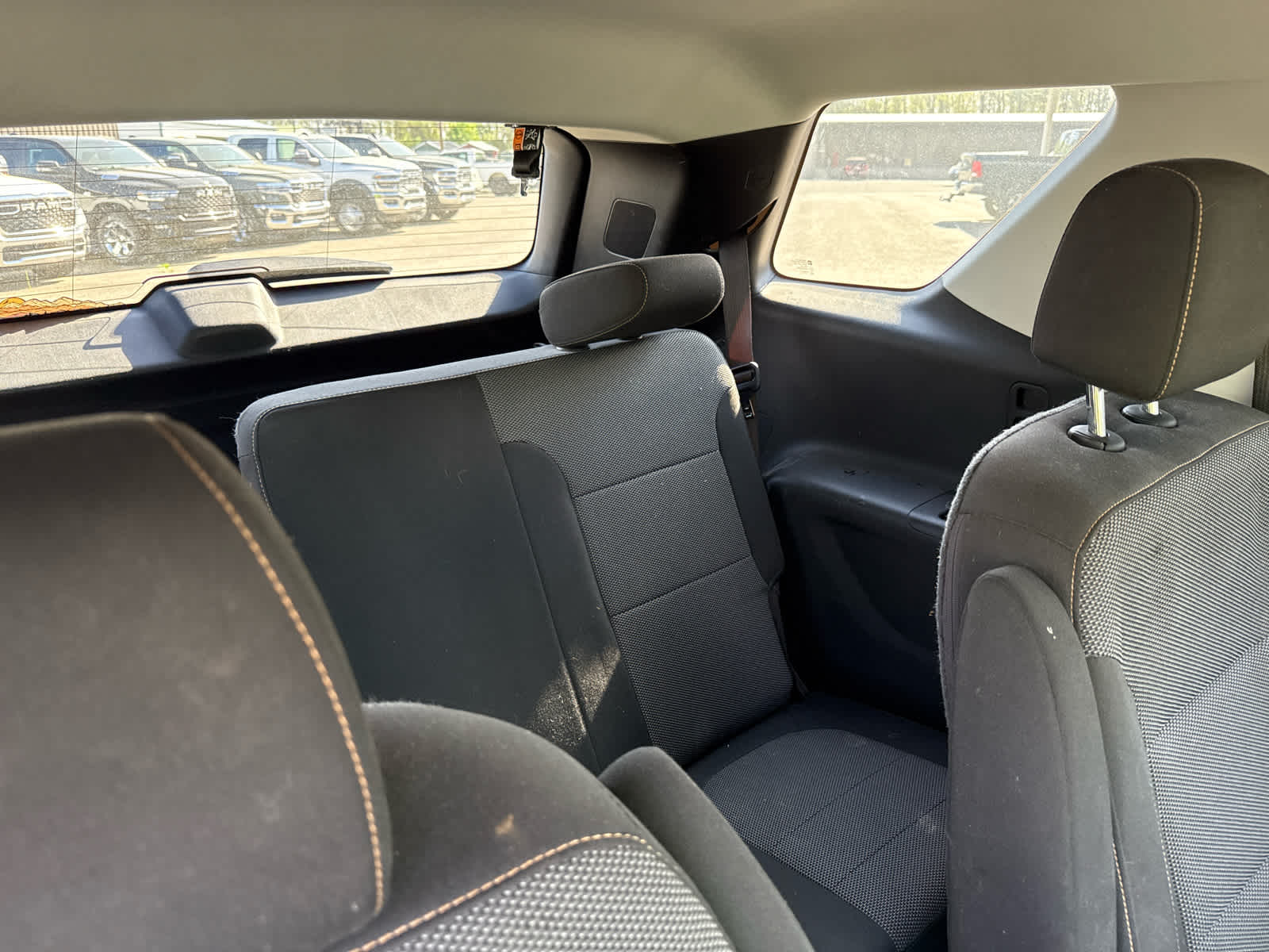 2019 Chevrolet Traverse 1LT