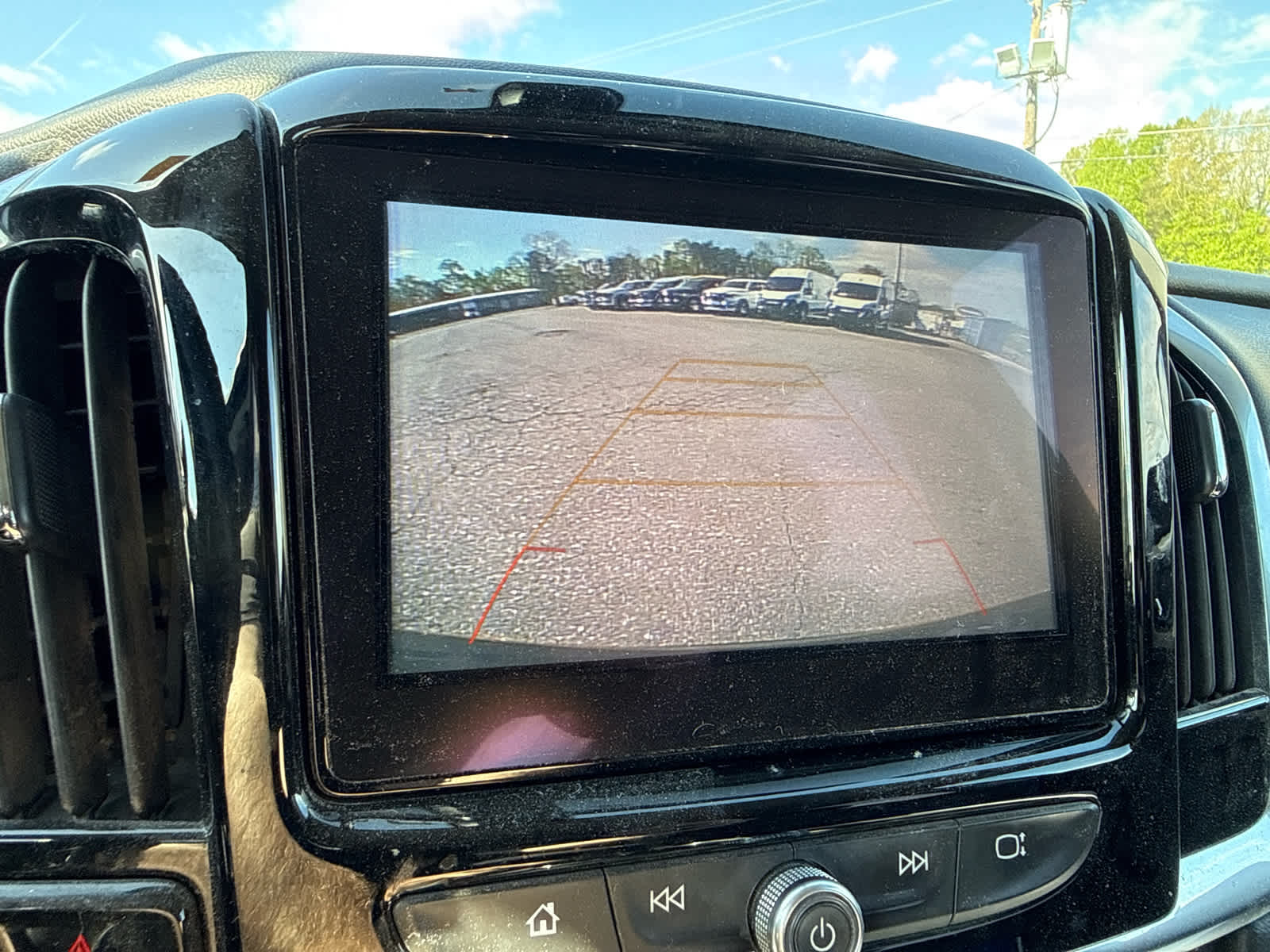 2019 Chevrolet Traverse 1LT