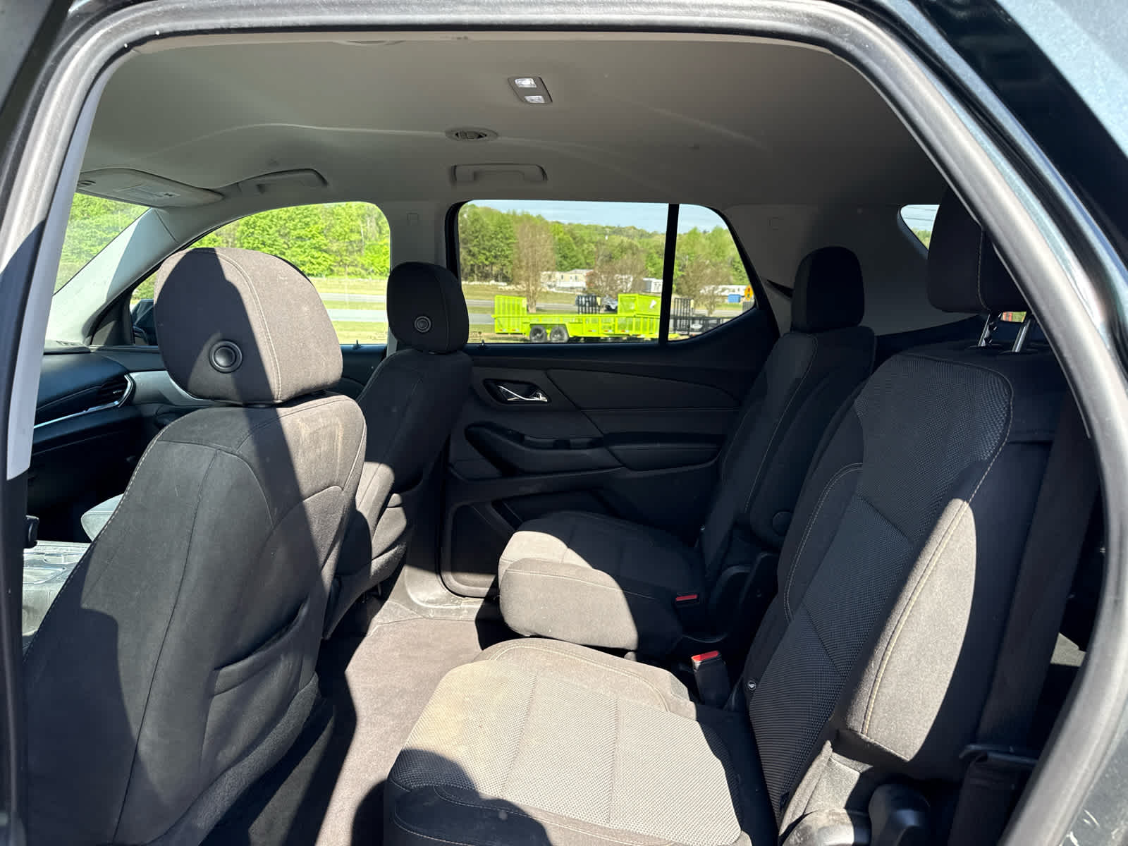 2019 Chevrolet Traverse 1LT