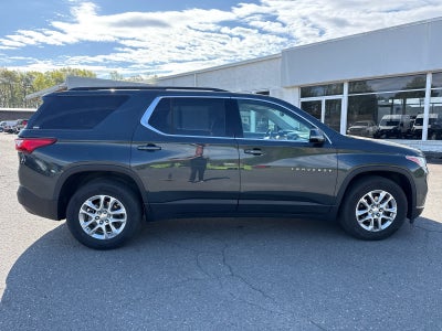 2019 Chevrolet Traverse 1LT