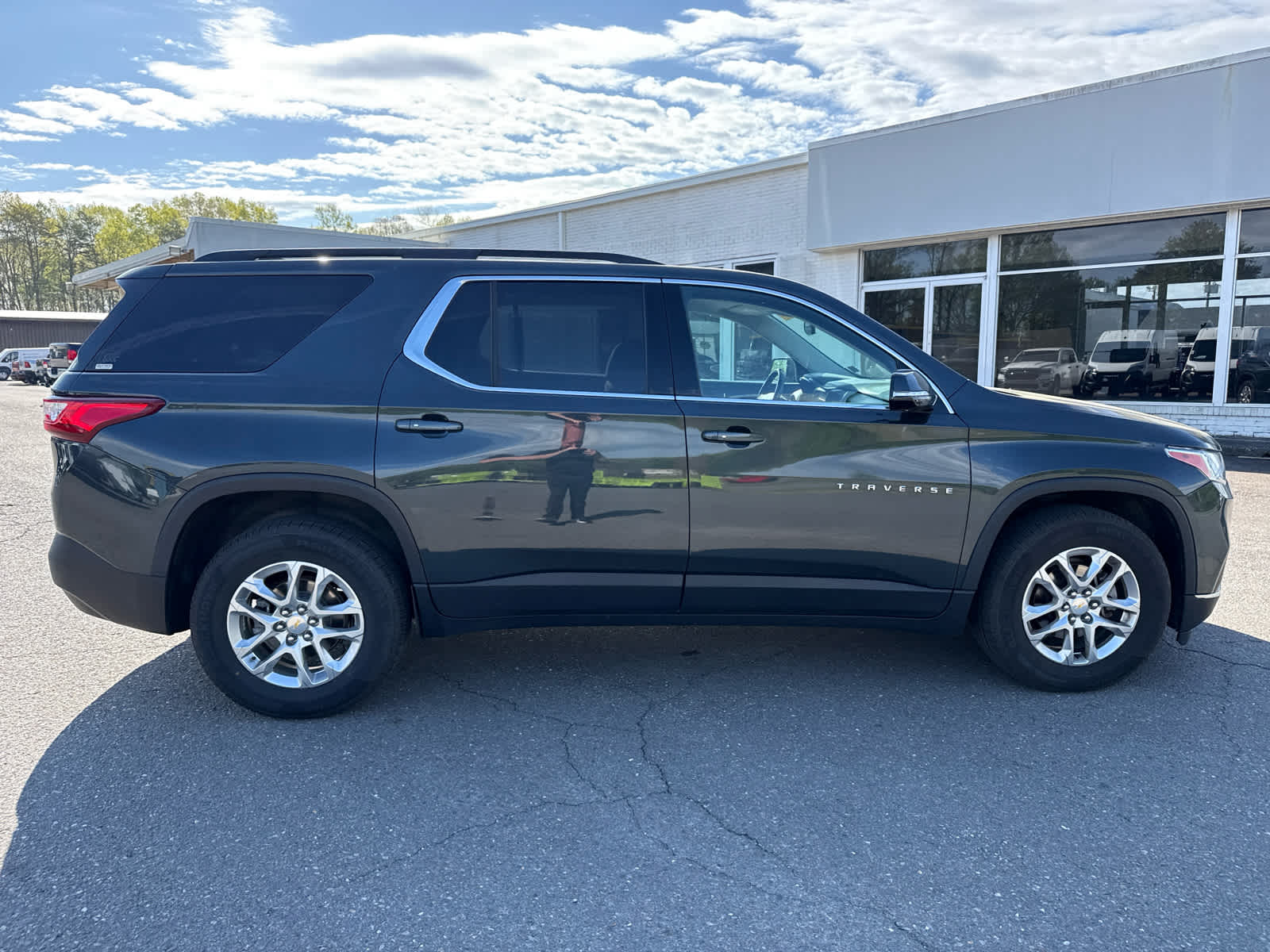 2019 Chevrolet Traverse 1LT