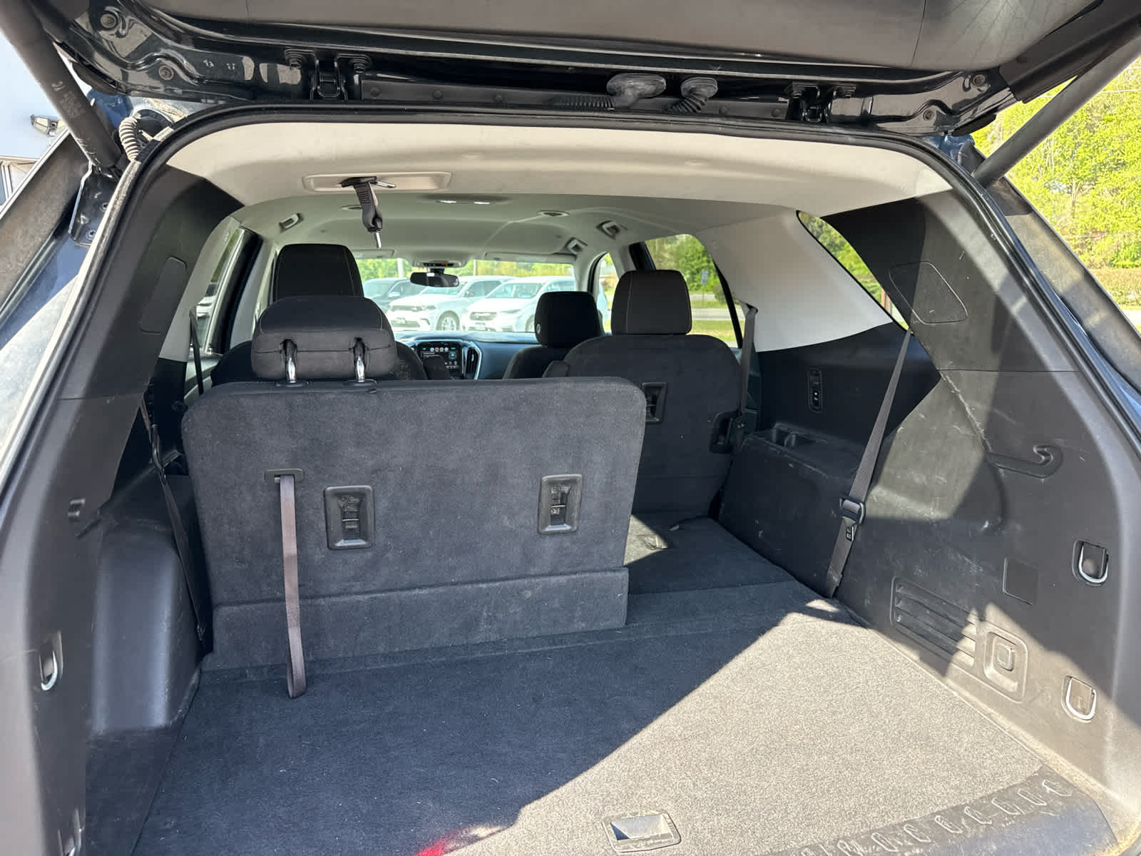 2019 Chevrolet Traverse 1LT