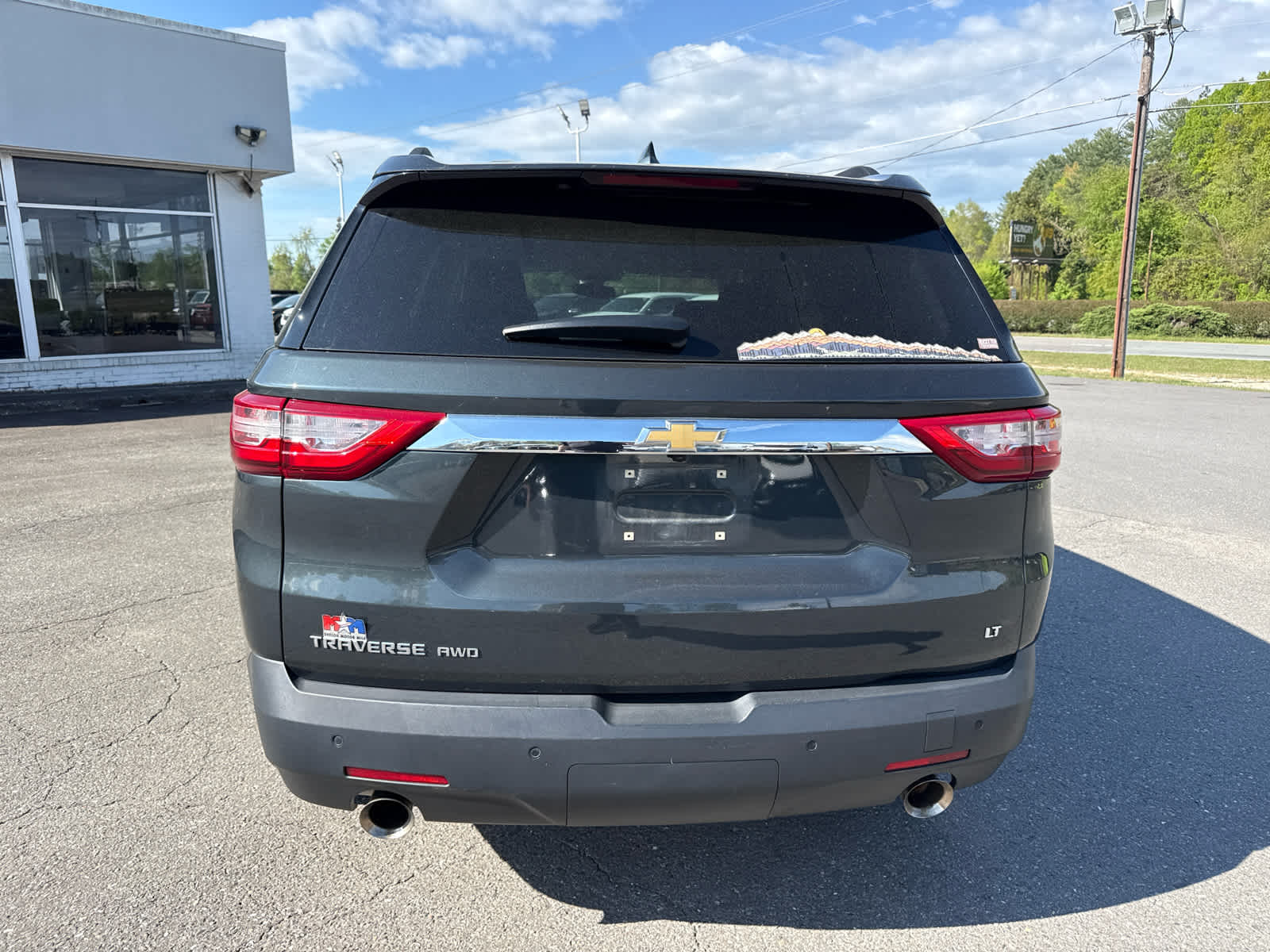 2019 Chevrolet Traverse 1LT