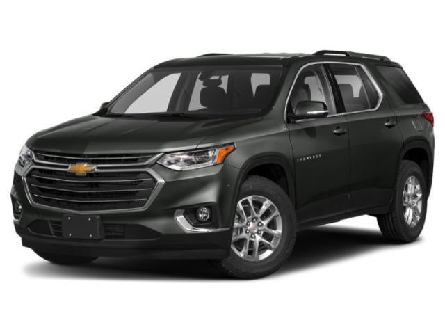 2019 Chevrolet Traverse 1LT
