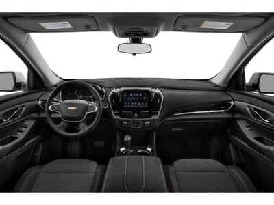 2019 Chevrolet Traverse 1LT