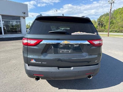 2019 Chevrolet Traverse 1LT