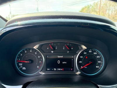 2023 Chevrolet Traverse AWD LT Cloth